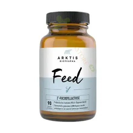 АРКТИС БИОФАРМА ФИЙД ФУКОЗИЛЛАКТОЗА 90 г / ARKTIS BIOPHARMA FEED FUCOSYLLACTOSE