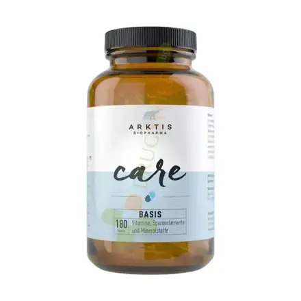 АРКТИС БИОФАРМА КЕЪР капсули 180 броя / ARKTIS BIOPHARMA CARE