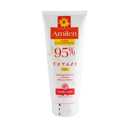 АРНИЛЕН 95% АРНИКА гел 200 мл / FITOBUCANEVE ARNILEN 95% ARNICA gel