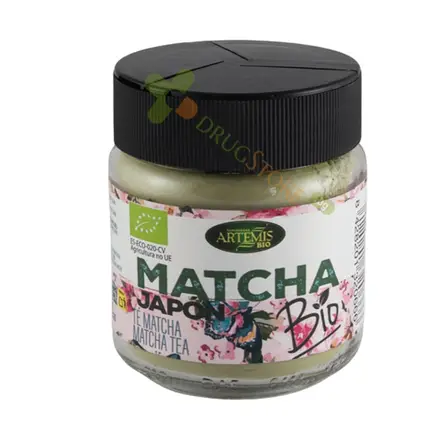 АРТЕМИС БИО ЧАЙ МАТЧА прах 55 г / ARTEMIS BIO MATCHA powder