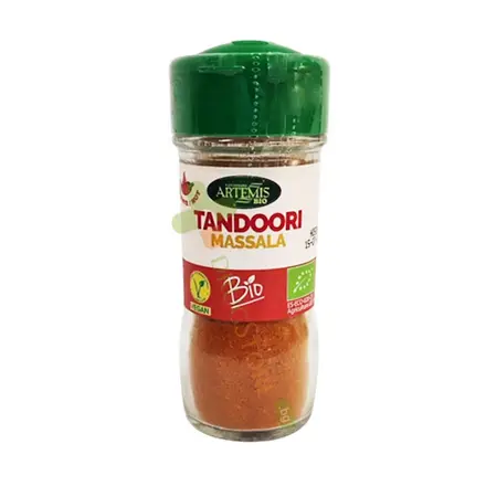 АРТЕМИС БИО ТАНДУРИ МАСАЛА 28 г / ARTEMIS BIO TANDOORI MASSALA
