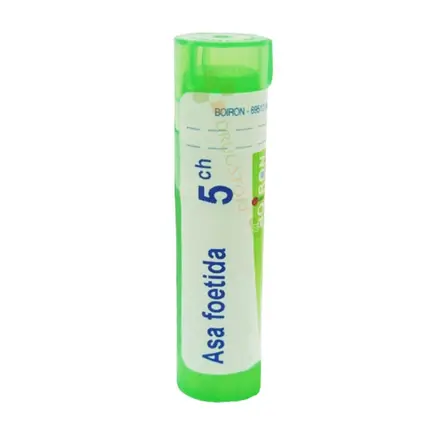 АСА ФОЕТИДА 5 CH / BOIRON MONO ASA FOETIDA 5 CH