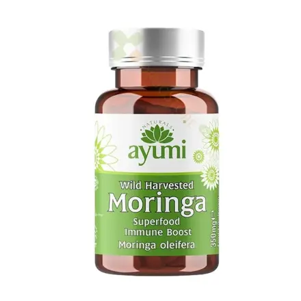 АЮМИ МОРИНГА капсули 60 броя / AYUMI MORINGA