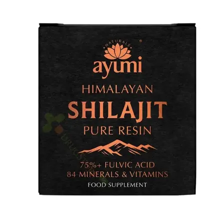 АЮМИ ШИЛАЖИТ 50 г / AYUMI SHILAJIT
