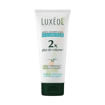 БАЛСАМ (С ОТМИВАНЕ) ЗА ОБЕМ НА ФИНА КОСА 200 мл / LUXEOL VOLUMIZING CONDITIONER