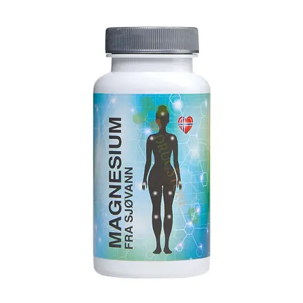 БИОФОРМ МАГНЕЗИЙ капсули 90 броя / BIOFORM MAGNESIUM