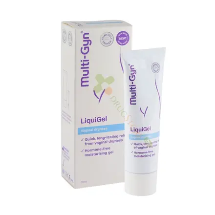 БИОКЛИН МУЛТИ ГИН ЛИКУИГЕЛ ЛУБРИКАНТ 50 мл / BIOCLIN MULTI-GYN LIQUIGEL
