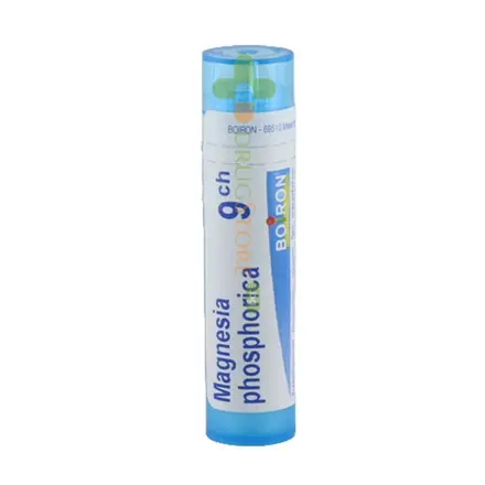 МАГНЕЗИА ФОСФОРИКА 9 СН / BOIRON MONO MAGNESIA PHOSPHORICA 9 CH