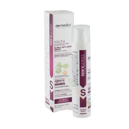 ДЕРМЕДИКС ГЕНИКС АНТИ ЕЙДЖ СЕРУМ 50 мл / DERMEDICS GEN`X ANTI-AGE SERUM