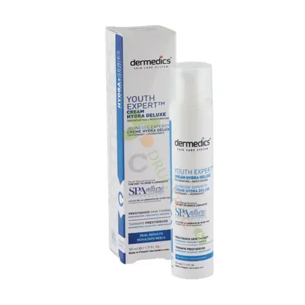 ДЕРМЕДИКС ХИДРА ДЕЛУКС КРЕМ 50 мл / DERMEDICS CREAM HYDRA DELUXE CARE
