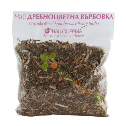 ДРЕБНОЦВЕТНА ВЪРБОВКА СТРЪК 40 г / THALLODERMA EPOLIBII PARVIFLORAE HERBA
