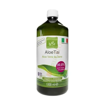 АЛОЕ ВЕРА (СОК И ПУЛПА ОТ ЛИСТ) 1 л / BENESSENCE ALOE VERA (LEAF JUICE AND PULP)
