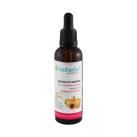 БИОХЕРБА МАСЛО ОТ МАРУЛА 50 мл / BIOHERBA MARULA OIL
