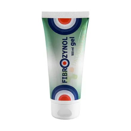 ФИБРОЗИНОЛ ГЕЛ 100 мл / VIVAFARMA FIBROZYNOL GEL