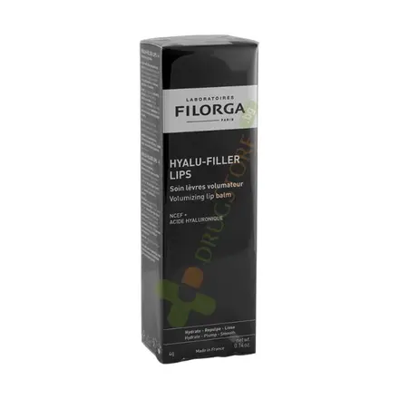 ФИЛОРГА ХИАЛУ-ФИЛЪР БАЛСАМ ЗА УСТНИ 4 г / FILORGA LABORATOIRES HYALU-FILLER LIPS