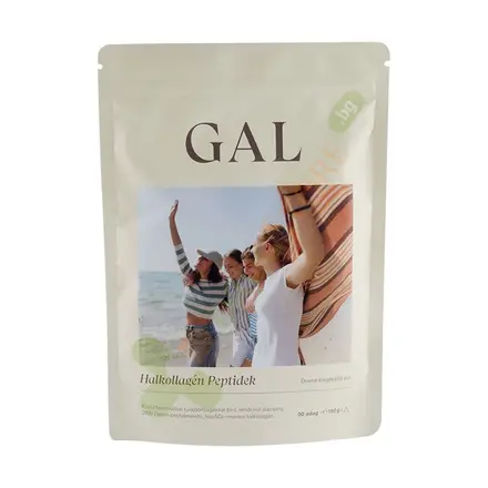 КОЛАГЕНОВИ ПЕПТИДИ (ОТ РИБЕН КОЛАГЕН) прах 150 г / GAL COLLAGEN PEPTIDES (FISH COLLAGEN) powder