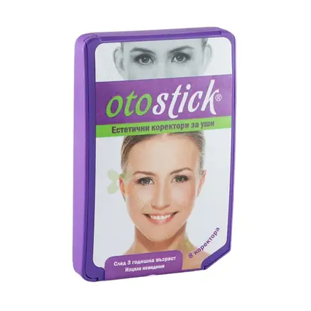 ОТОСТИК КОРЕКТОР ЗА УШИ ЗА ВЪЗРАСТНИ / OTOSTICK EAR CORRECTOR FOR ADULTS