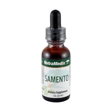 КОТЕШКИ НОКЪТ САМЕНТО солуцио 30 мл / NUTRAMEDIX SAMENTO CATS CLAW