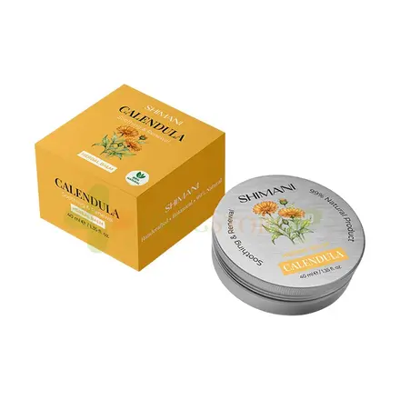 ШИМАНИ МЕХЛЕМ С НЕВЕН 40 мл / SHIMANI CALENDULA HERBAL BALM