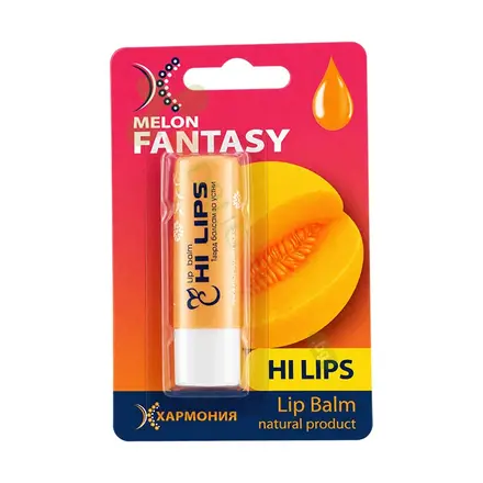 ХАРМОНИЯ БАЛСАМ ЗА УСТНИ ХАЙ ЛИПС 4.8 г / HARMONY LIP BALM HIGH LIPS