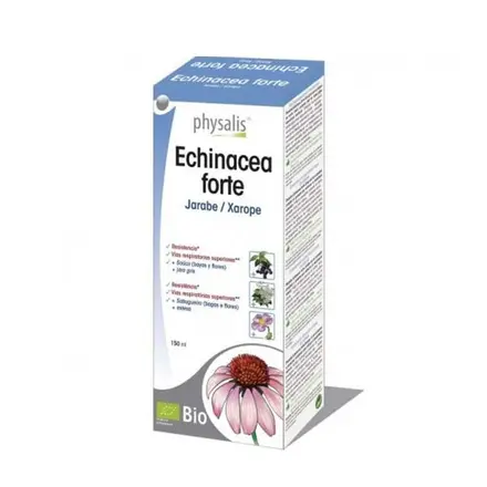 ЕХИНАЦЕЯ ФОРТЕ 100 мл. / PHYSALIS ECHINACEA FORTE