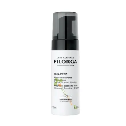 ФИЛОРГА ПОЧИСТВАЩА ПЯНА ЗА ЛИЦЕ 150 мл / FILORGA LABORATOIRES SKIN PREP ENZYMATIC CLEANSING FOAM