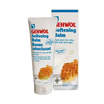 ГЕВОЛ SPECIAL БАЛСАМ ЗА КОПРИНЕНО МЕКИ КРАКА 125 мл / GEHWOL SPECIAL SOFTENING BALM