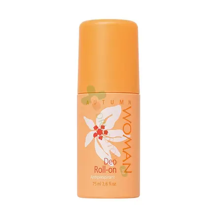ГОШ ДЕО РОЛ ОН АУТУМ ЗА ЖЕНИ 75 мл / GOSH DEO ROLL ON AUTUMN FOR WOMEN