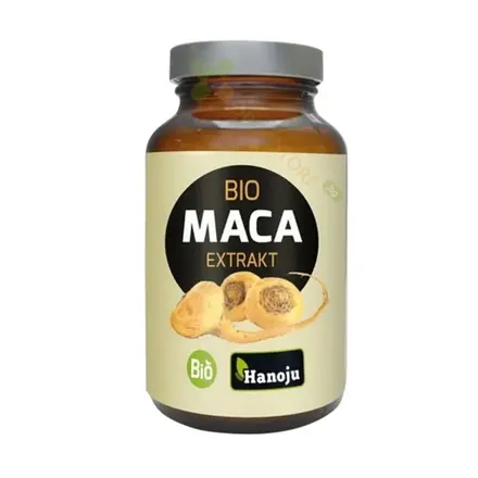 ХАНОЖУ МАКА КОРЕН капсули 180 броя / HANOJU MACA ROOT