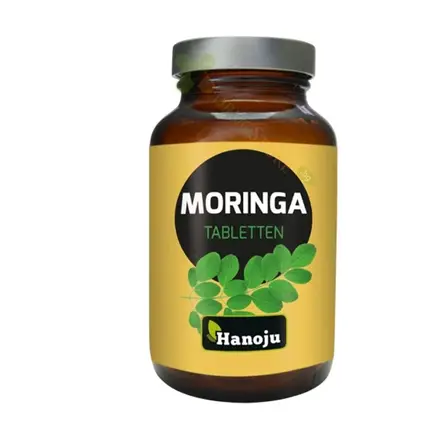 ХАНОЖУ МОРИНГА таблетки 250 броя / HANOJU MORINGA