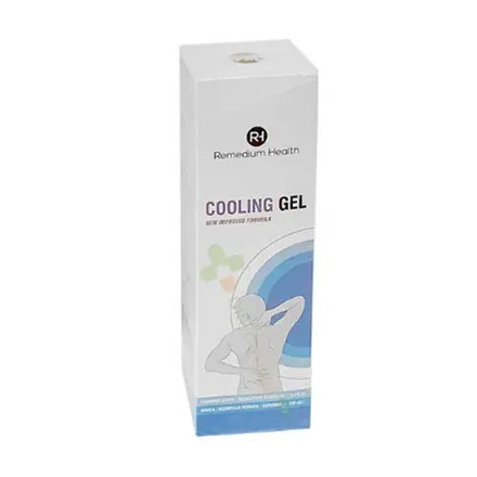 КУЛИНГ ОХЛАЖДАЩ ГЕЛ 100 мл / REMEDIUM HEALTH COOLING GEL