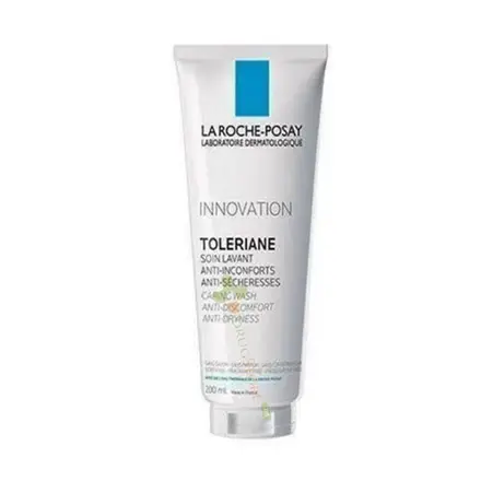 ЛА РОШ ТОЛЕРИАН ИЗМИВАЩ ГЕЛ 200 мл / LA ROCHE POSAY TOLERIANE CARING WASH