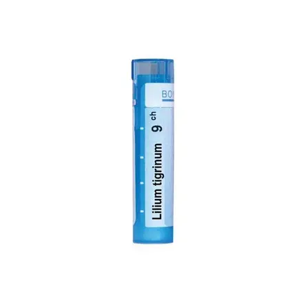 ЛИЛИУМ ТИГРИНУМ 9 CH / BOIRON MONO LILIUM TIGRINUM 9 CH