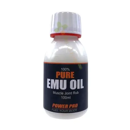 МАСЛО ОТ ЕМУ 100 мл / POWER HEALTH EMU OIL