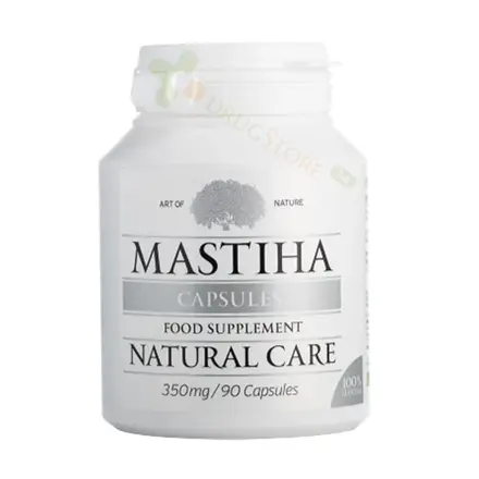 МАСТИХА капсули 90 броя / MASTIHA