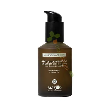 МАЗИЛО ПОЧИСТВАЩО ОЛИО ЗА ЛИЦЕ 100 мл / MAZILLO GENTLE CLEANSING OIL