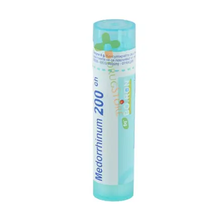 МЕДОРИНУМ 200 СН / BOIRON MONO MEDORRHINUM 200 CH