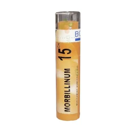 МОРБИЛИНУМ 15 CH / BOIRON MONO MORBILLINUM 15 CH