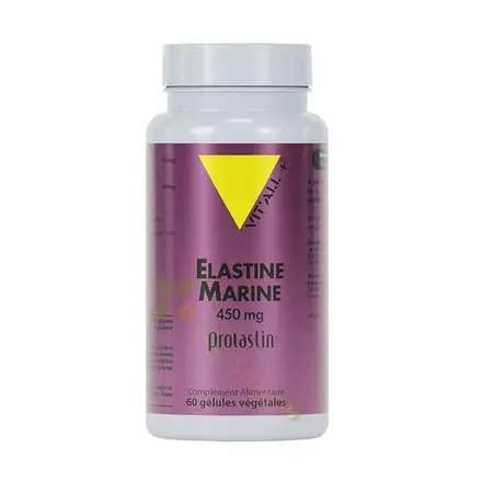 МОРСКИ ЕЛАСТИН капсули 60 броя / VIT`ALL+ ELASTINE MARINE