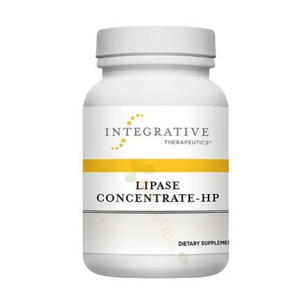 ЛИПАЗА КОНЦЕНТРАТ (ЕНЗИМИ) капсули 90 броя / NATURE'S WAY LIPASE CONCENTRATE-HP