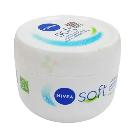 НИВЕА СОФТ КРЕМ 375 мл / NIVEA SOFT CREAM