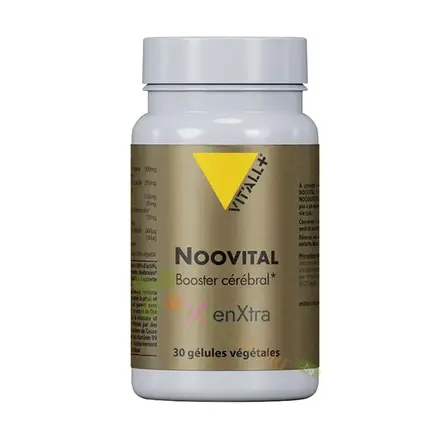 НООВИТАЛ капсули 30 броя / VIT`ALL+ NOOVITAL