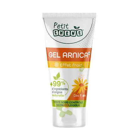ОХЛАЖДАЩ ГЕЛ С АРНИКА 40 мл / LES TROIS CHENES PETIT CHENE GEL ARNICA