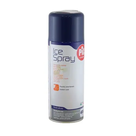 ОХЛАЖДАЩ СПРЕЙ 400 мл / PIC SOLUTION ICE SPRAY