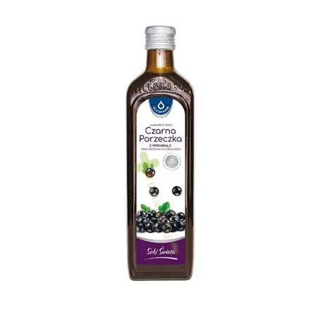 ОЛЕОФАРМ ЧЕРЕН КАСИС сок 490 мл / OLEOFARM BLACK CURRANTS juice