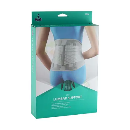 ОППО СТАБИЛИЗАТОР ЗА САКРО - ЛУМБАЛНАТА ОБЛАСТ модел 2366 / OPPO SACRO - LUMBAR AREA SUPPORT model 2366