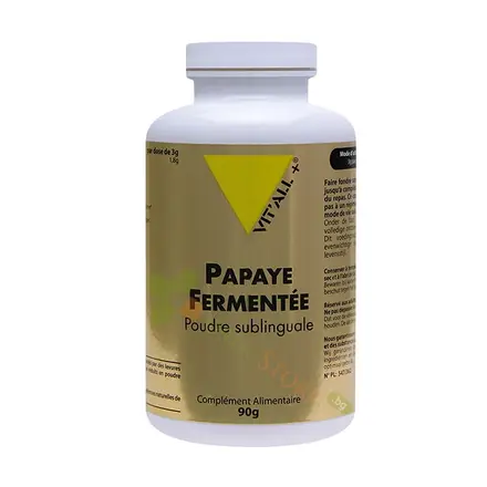 ПАПАЯ прах 90 г / VIT`ALL+ PAPAYA powder