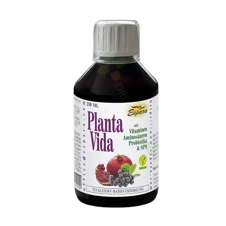 ПЛАНТА ВИДА билков еликсир 250 мл / ЕСПАРА PLANTA VIDA herbal elixir