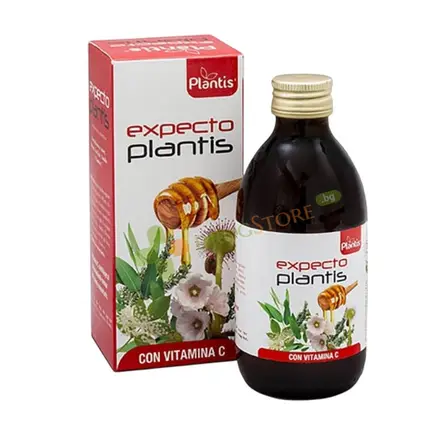 ПЛАНТИС ЕКСПЕКТО сироп 250 мл / ARTESANIA AGRICOLA PLANTIS EXPECTO syrup