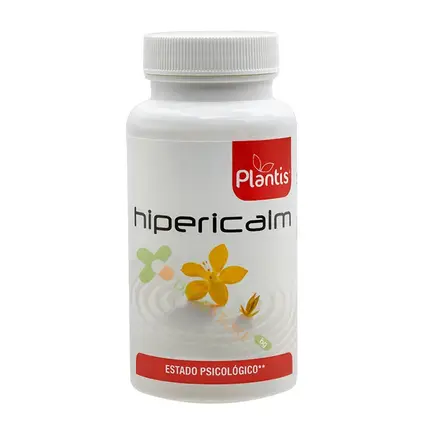 ПЛАНТИС ХИПЕРИКАЛМ таблетки 60 броя / ARTESANIA AGRICOLA PLANTIS HYPERICALM
